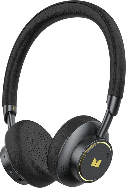 Handsfree Bluetooth Monster N-tune mini 02, A2DP, ANC, Negru
