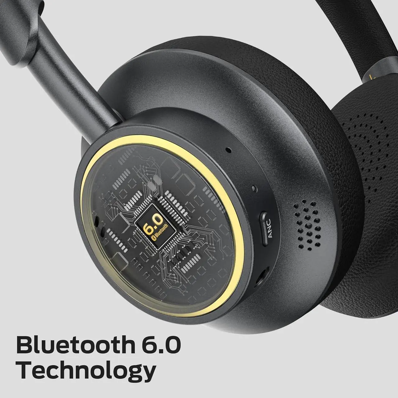 Handsfree Bluetooth Monster N-tune mini 02, A2DP, ANC, Negru