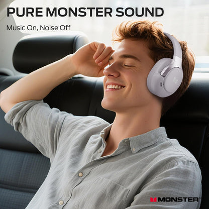 Handsfree Bluetooth Monster Persona 5th, MultiPoint, A2DP, ANC, Mov