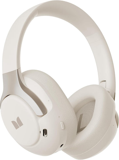 Handsfree Bluetooth Monster Persona 5th, MultiPoint, A2DP, ANC, Alb