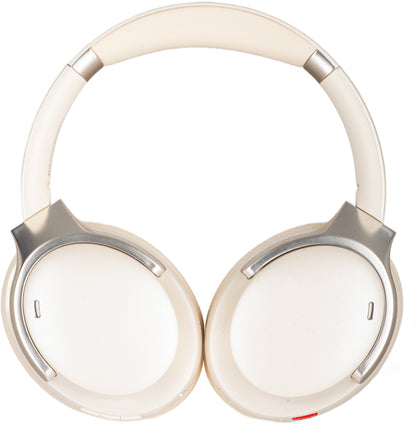 Handsfree Bluetooth Monster QuiteFit V3, MultiPoint, A2DP, ANC, Alb