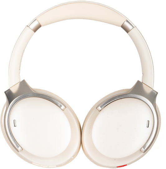 Handsfree Bluetooth Monster QuiteFit V3, MultiPoint, A2DP, ANC, Alb