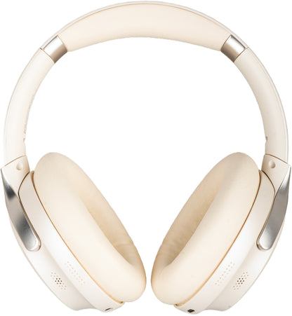 Handsfree Bluetooth Monster QuiteFit V3, MultiPoint, A2DP, ANC, Alb