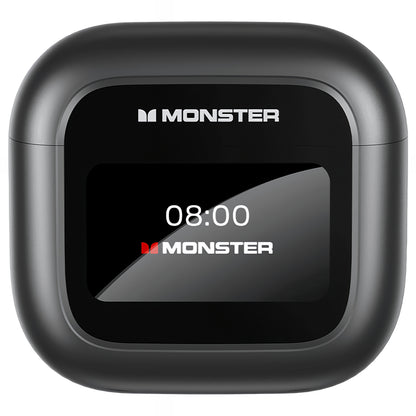 Handsfree Bluetooth Monster TH300, TWS, Negru