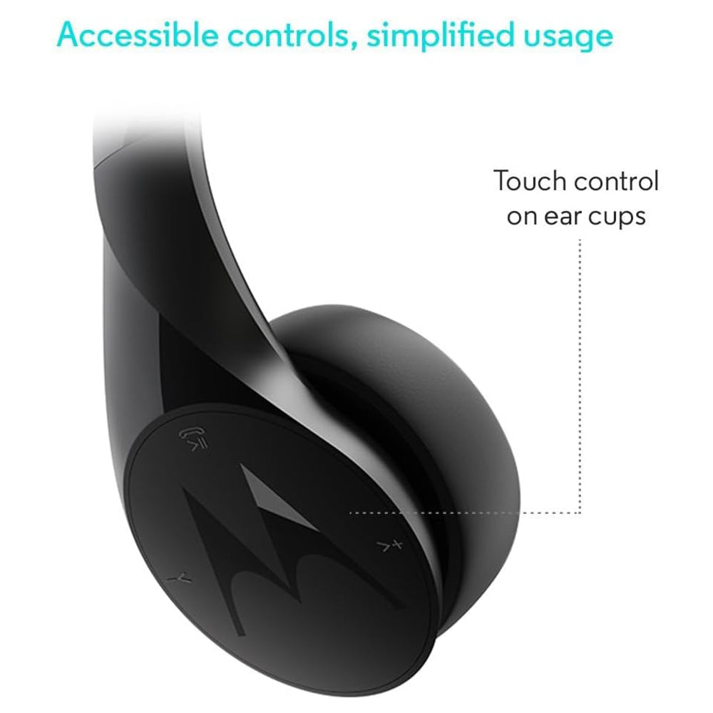 Handsfree Bluetooth Motorola Moto XT500, MultiPoint, A2DP, Negru