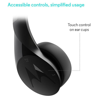 Handsfree Bluetooth Motorola Moto XT500, MultiPoint, A2DP, Negru