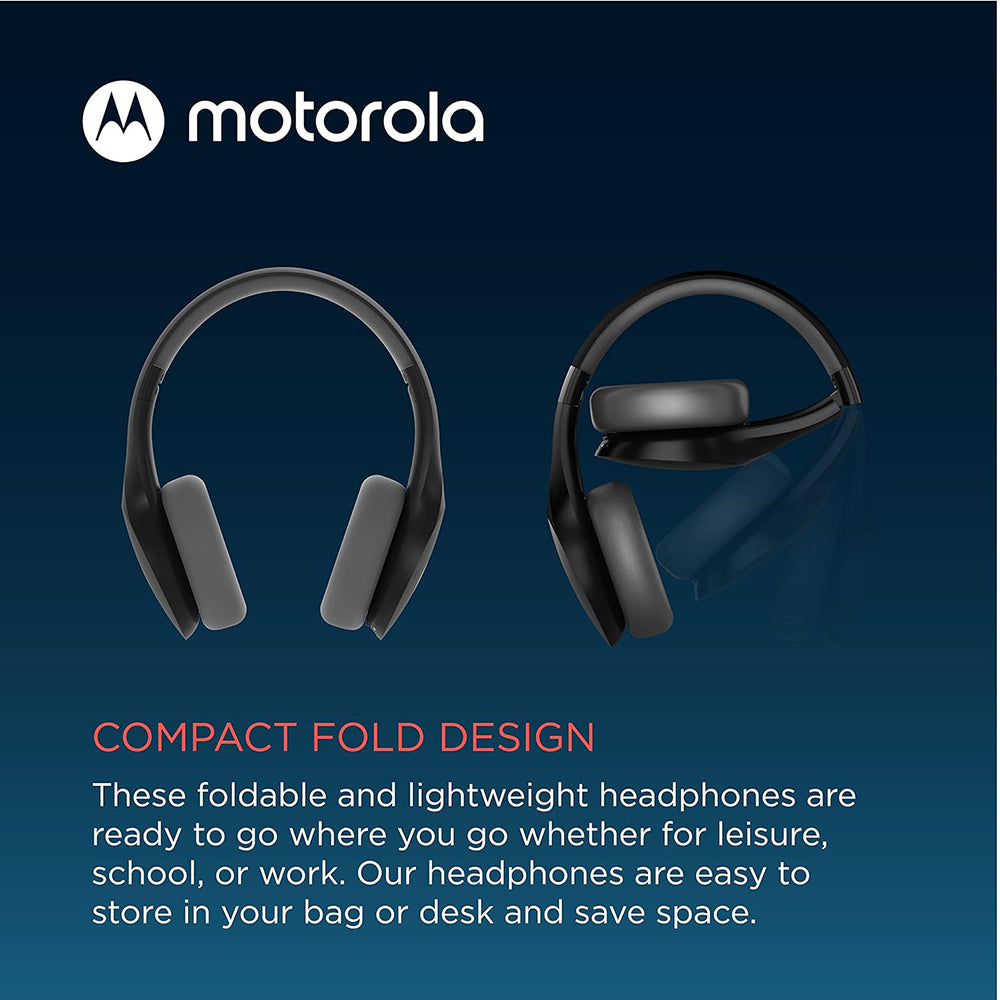 Handsfree Bluetooth Motorola Moto XT500, MultiPoint, A2DP, Negru