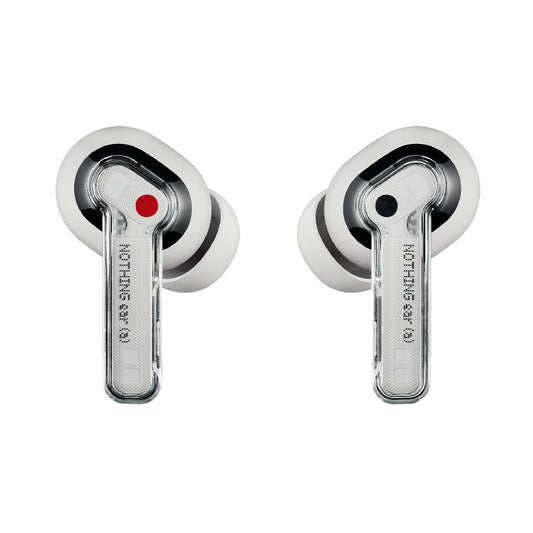 Handsfree Bluetooth Nothing Ear (a) B162, TWS, ANC, MultiPoint, Alb