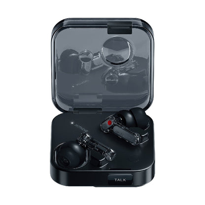 Handsfree Bluetooth Nothing Ear (3) B173, TWS, ANC, MultiPoint, Negru