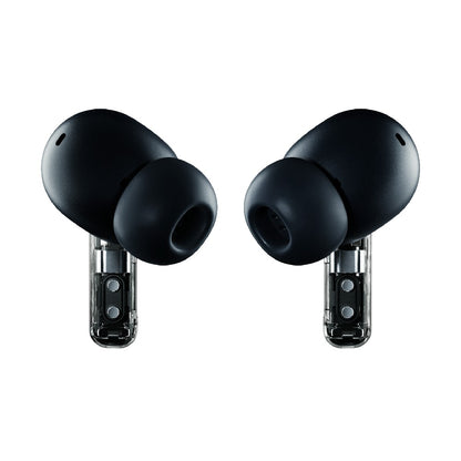 Handsfree Bluetooth Nothing Ear (a) B162, TWS, ANC, MultiPoint, Negru