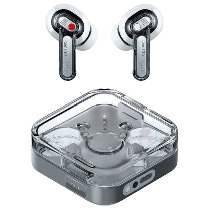Handsfree Bluetooth Nothing Ear (3) B173, TWS, ANC, MultiPoint, Alb