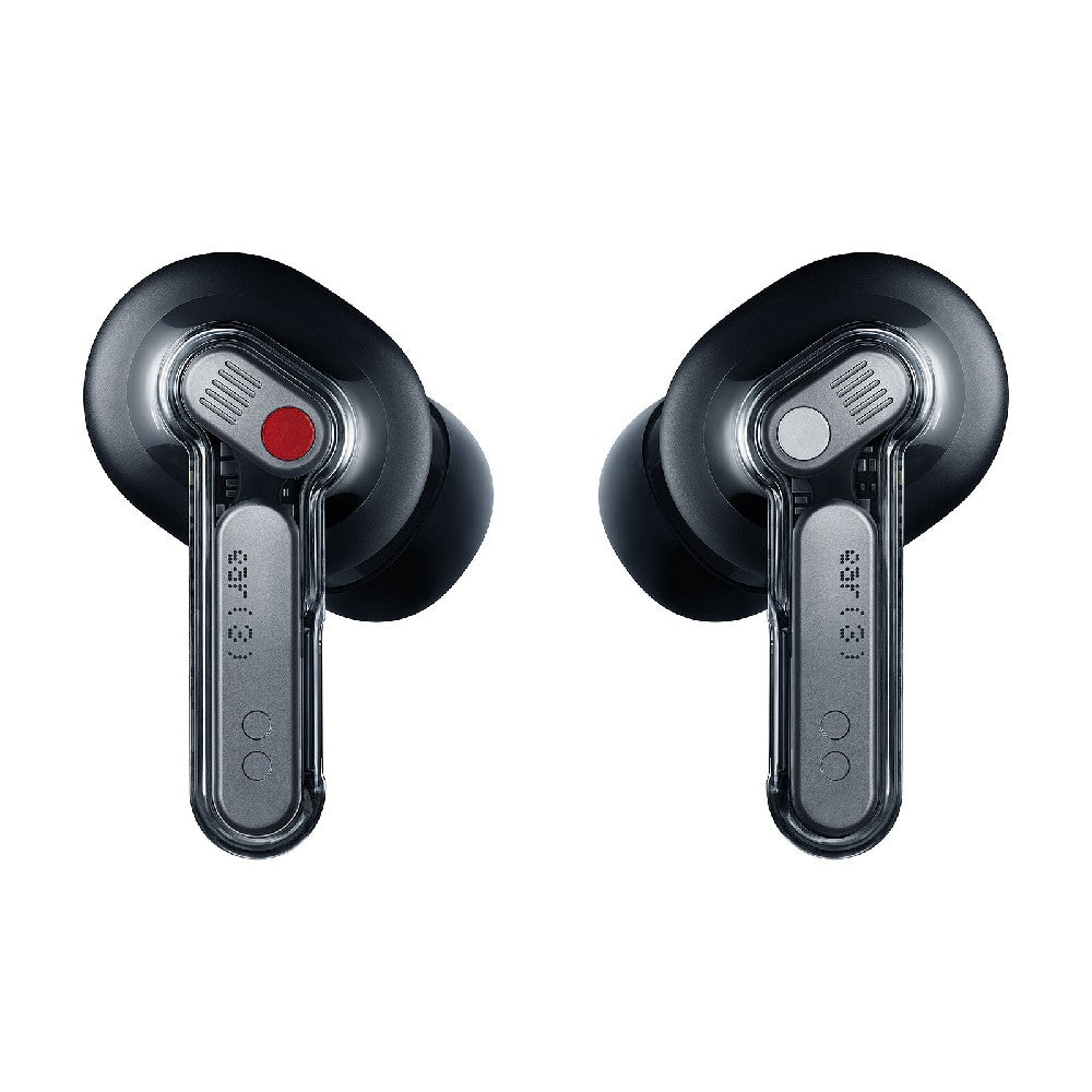 Handsfree Bluetooth Nothing Ear (3) B173, TWS, ANC, MultiPoint, Negru