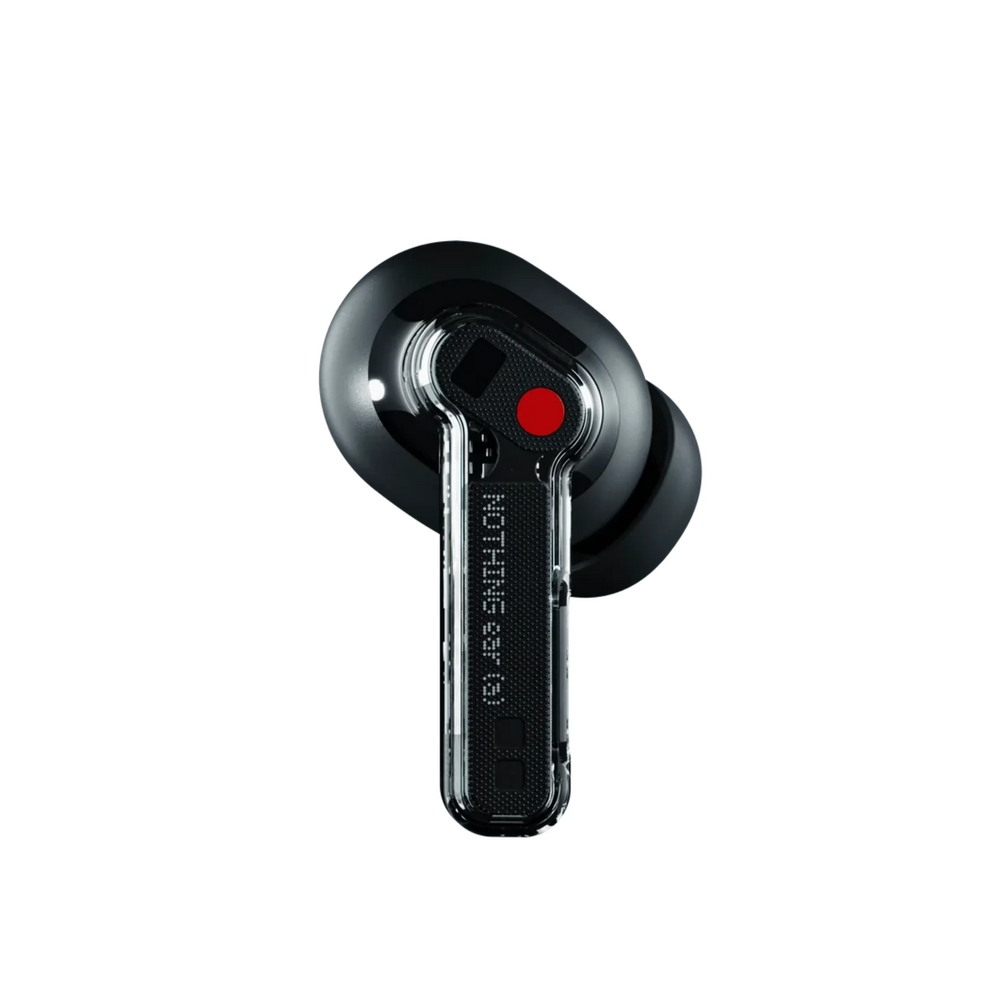 Handsfree Bluetooth Nothing Ear (a) B162, TWS, ANC, MultiPoint, Negru