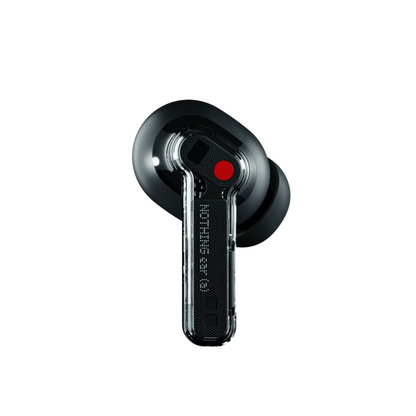 Handsfree Bluetooth Nothing Ear (a) B162, TWS, ANC, MultiPoint, Negru