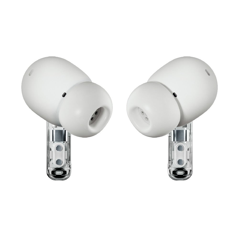 Handsfree Bluetooth Nothing Ear (a) B162, TWS, ANC, MultiPoint, Alb