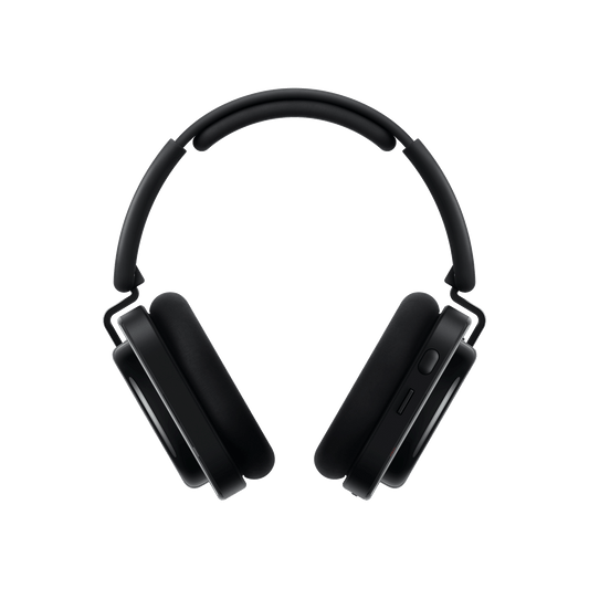 Handsfree Bluetooth Nothing Headphone (a), MultiPoint, A2DP, ANC, Negru