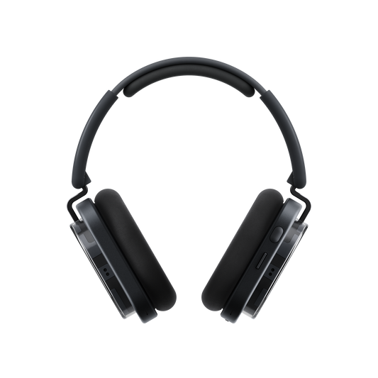 Handsfree Bluetooth Nothing Headphone (1) B170, MultiPoint, A2DP, ANC, Gri, Resigilat