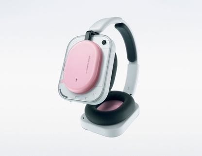 Handsfree Bluetooth Nothing Headphone (a), MultiPoint, A2DP, ANC, Roz