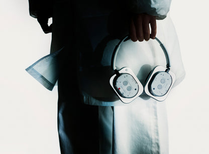 Handsfree Bluetooth Nothing Headphone (1) B170, MultiPoint, A2DP, ANC, Gri