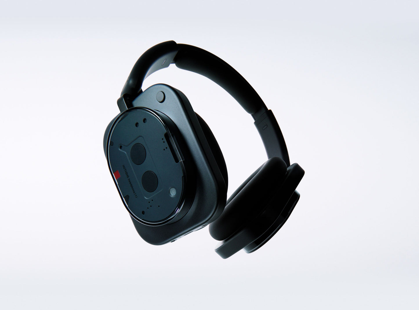 Handsfree Bluetooth Nothing Headphone (1) B170, MultiPoint, A2DP, ANC, Gri