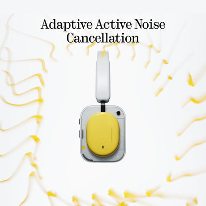 Handsfree Bluetooth Nothing Headphone (a), MultiPoint, A2DP, ANC, Roz