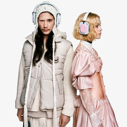 Handsfree Bluetooth Nothing Headphone (a), MultiPoint, A2DP, ANC, Roz