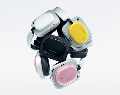 Handsfree Bluetooth Nothing Headphone (a), MultiPoint, A2DP, ANC, Roz