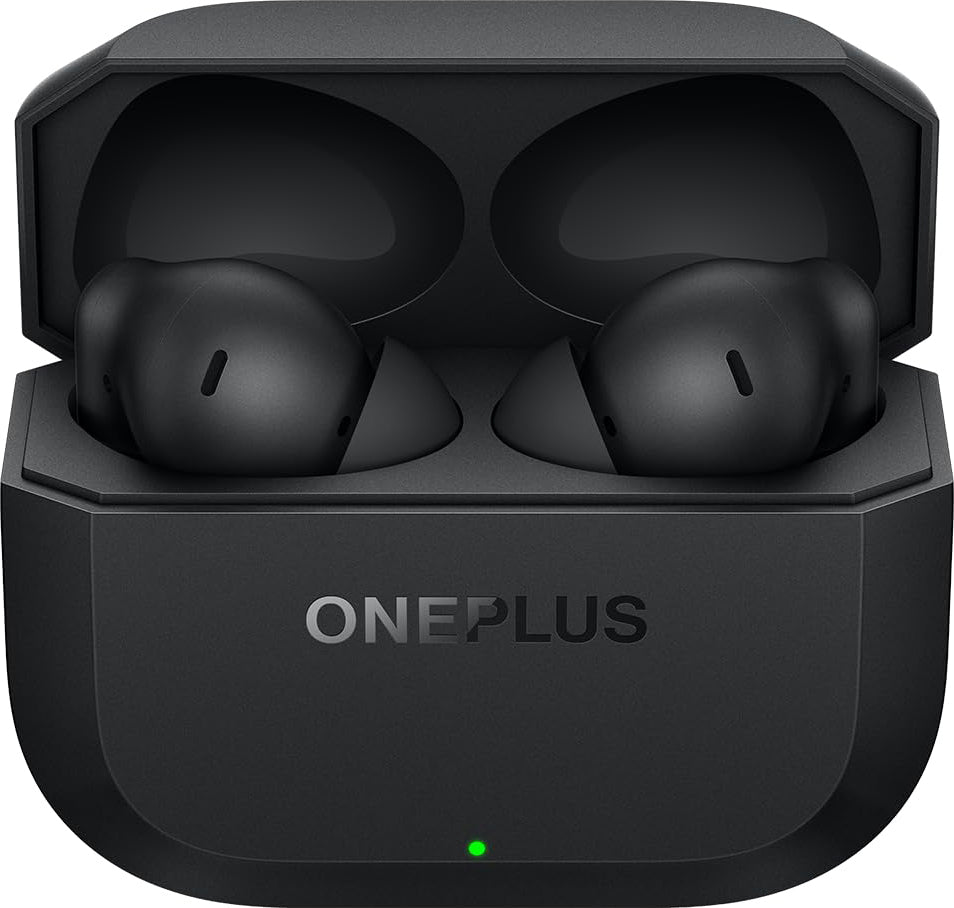 Handsfree Bluetooth OnePlus Nord Buds 3R, TWS, MultiPoint, Negru 5481159039