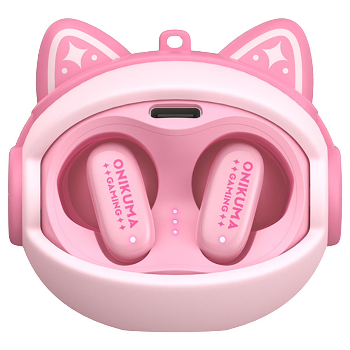 Handsfree Bluetooth Onikuma TX603, TWS, Roz