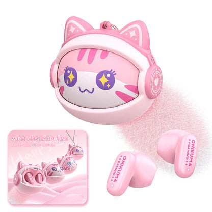 Handsfree Bluetooth Onikuma TX603, TWS, Roz