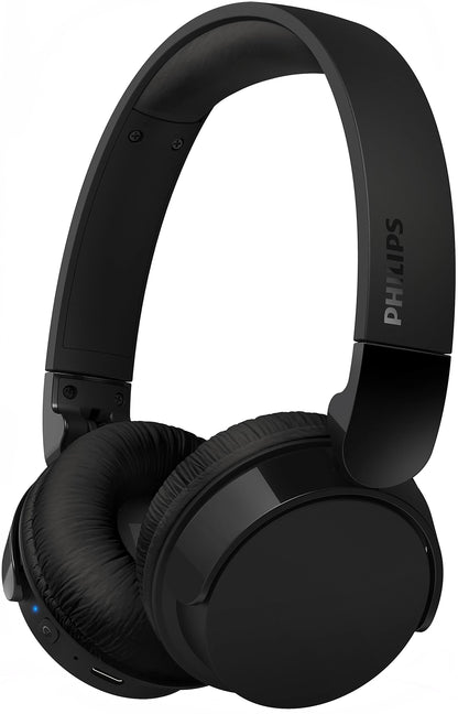 Handsfree Bluetooth Philips 4000, A2DP, Negru TAH4209BK/00