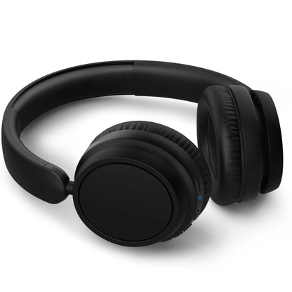 Handsfree Bluetooth Philips 5000, A2DP, Negru TAH5209BK/97