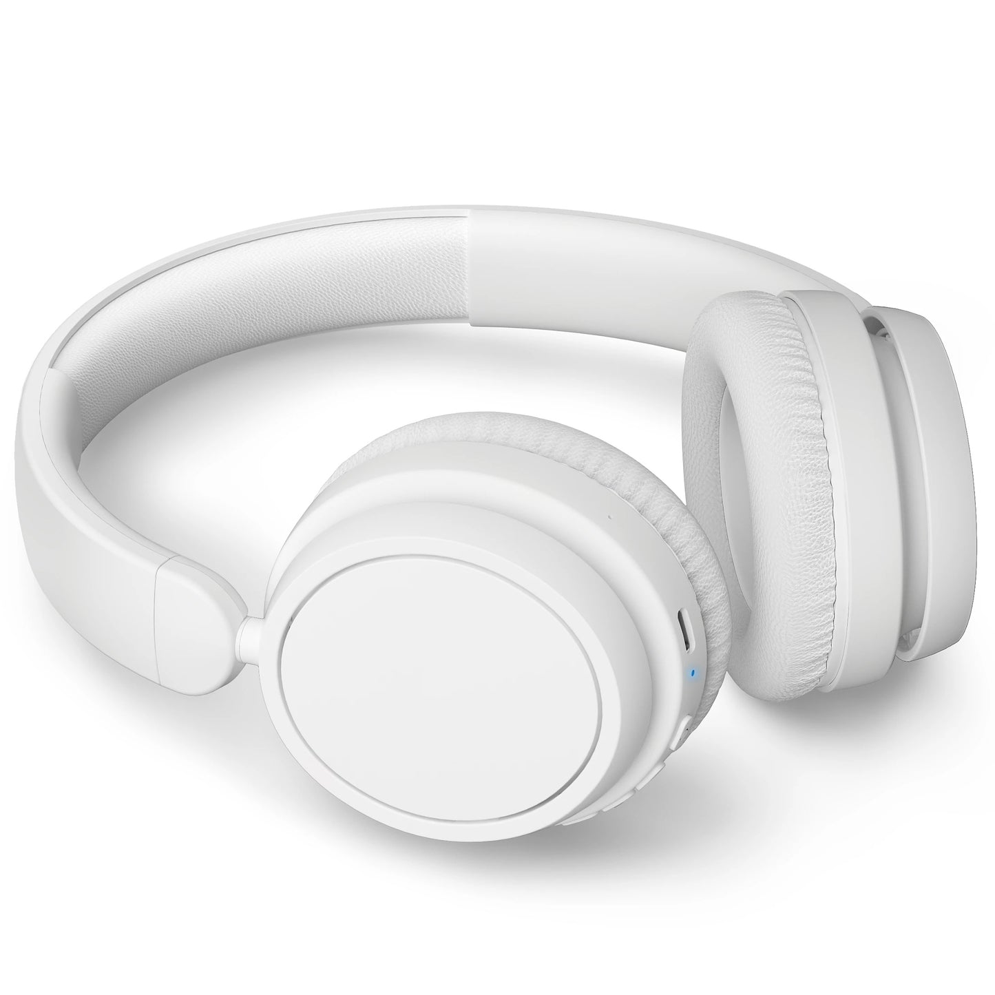 Handsfree Bluetooth Philips 5000, A2DP, Alb TAH5209WT/97