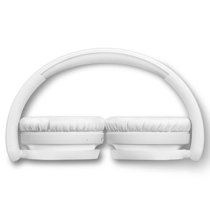 Handsfree Bluetooth Philips 5000, A2DP, Alb TAH5209WT/97