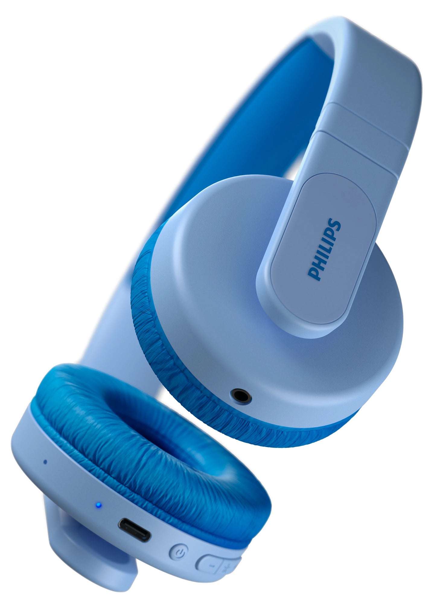 Handsfree Bluetooth Philips Kids, A2DP, Albastru TAK4206BL/00