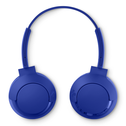 Handsfree Bluetooth Philips, MultiPoint, A2DP, Albastru SHB3075M2BL/97
