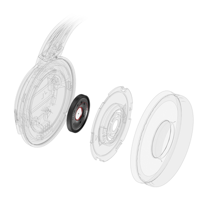 Handsfree Bluetooth Philips, MultiPoint, A2DP, Albastru SHB3075M2BL/97