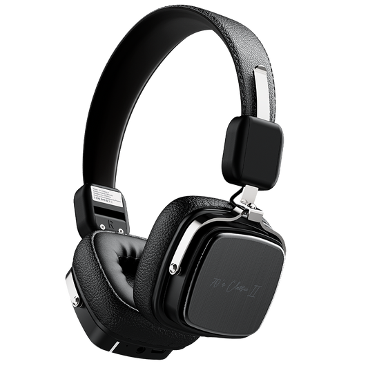 Handsfree Bluetooth Proove 70's Classic II, A2DP, Negru