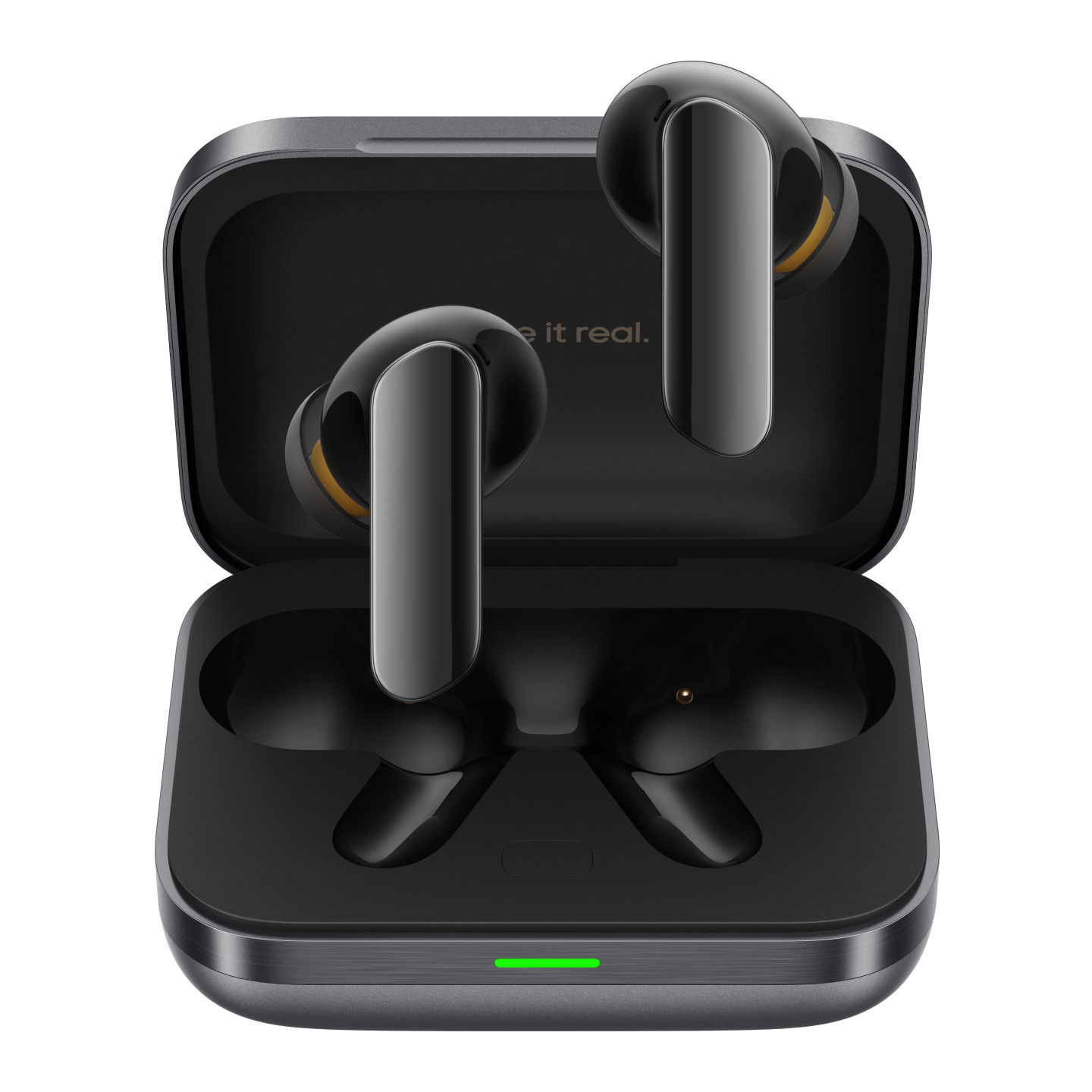 Handsfree Bluetooth Realme Buds Air7 Pro, TWS, ANC, MultiPoint, Gri