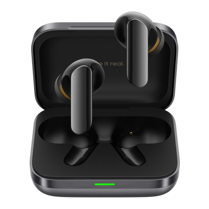 Handsfree Bluetooth Realme Buds Air7 Pro, TWS, ANC, MultiPoint, Gri