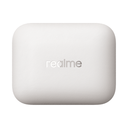 Handsfree Bluetooth Realme Buds Air7 Pro, TWS, ANC, MultiPoint, Bej