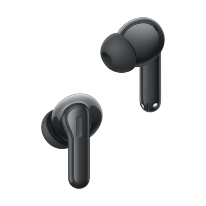 Handsfree Bluetooth Realme Buds T200, TWS, ANC, MultiPoint, Gri