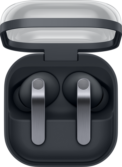 Handsfree Bluetooth Samsung Galaxy Buds4 Pro, Negru SM-R640NZKAEUE