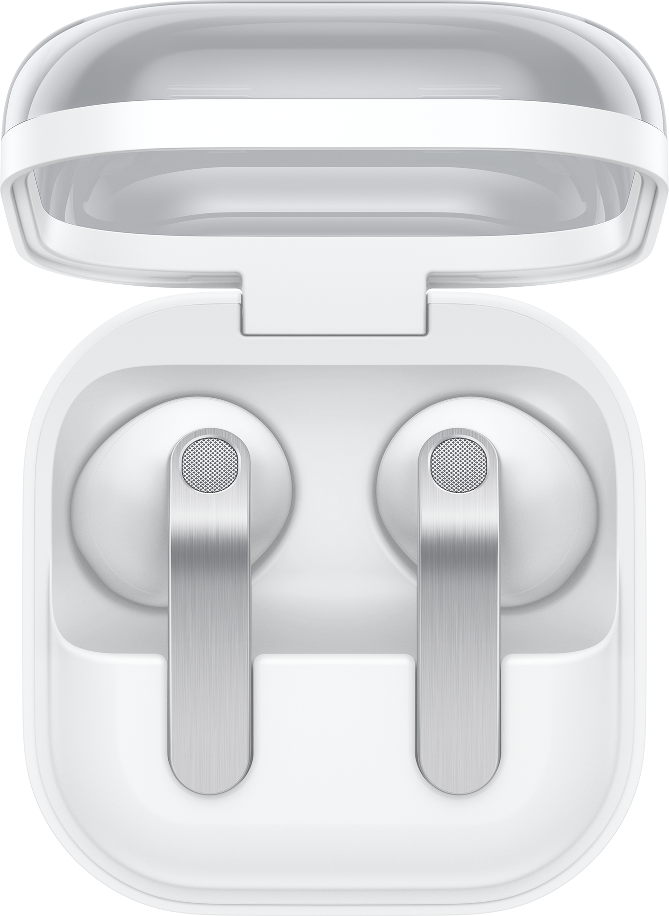 Handsfree Bluetooth Samsung Galaxy Buds4, Alb SM-R540NZWAEUE