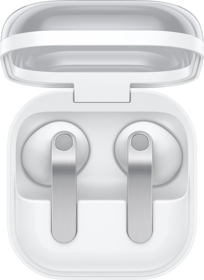 Handsfree Bluetooth Samsung Galaxy Buds4, Alb SM-R540NZWAEUE