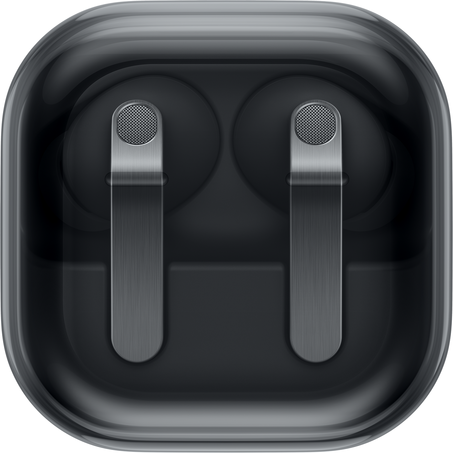 Handsfree Bluetooth Samsung Galaxy Buds4 Pro, Negru SM-R640NZKAEUE
