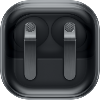 Handsfree Bluetooth Samsung Galaxy Buds4 Pro, Negru SM-R640NZKAEUE