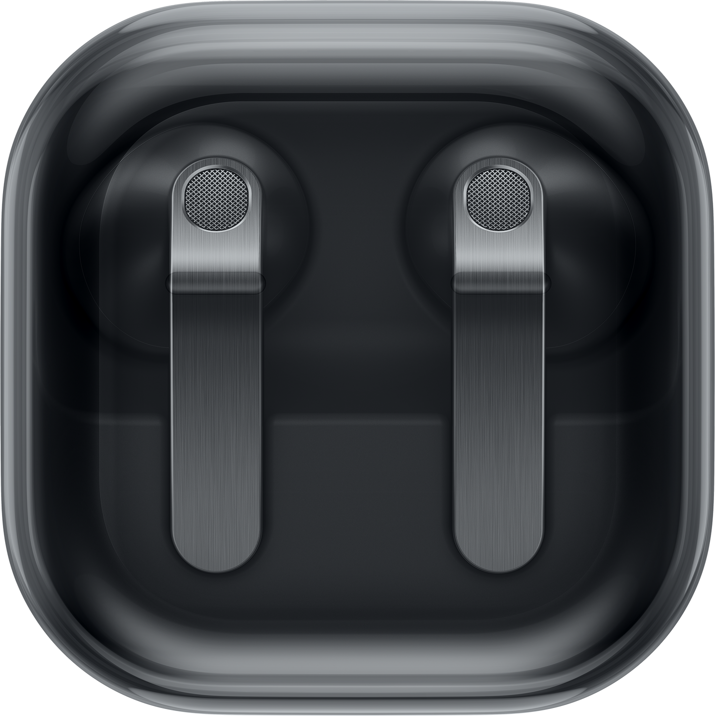 Handsfree Bluetooth Samsung Galaxy Buds4, Negru SM-R540NZKAEUE