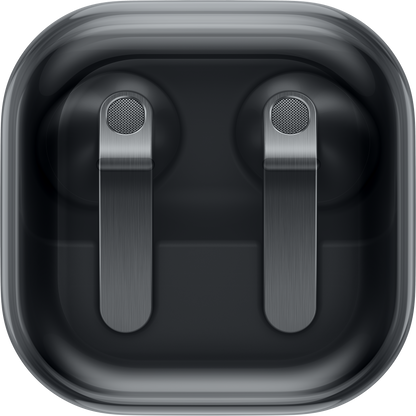 Handsfree Bluetooth Samsung Galaxy Buds4, Negru SM-R540NZKAEUE