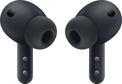 Handsfree Bluetooth Samsung Galaxy Buds4 Pro, Negru SM-R640NZKAEUE